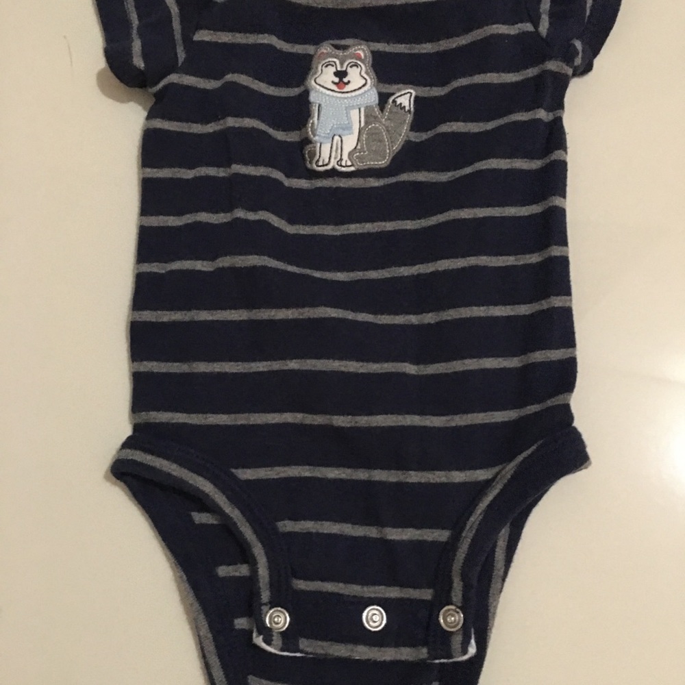 Carter’s Tshirt babyboys 3 months